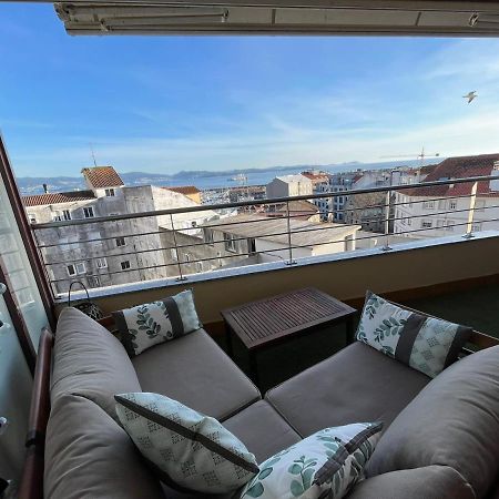 Apartamento Con Vistas En Sanxenxoアパートメント エクステリア 写真