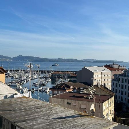 Apartamento Con Vistas En Sanxenxoアパートメント エクステリア 写真
