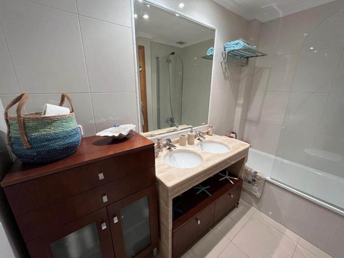 Apartamento Con Vistas En Sanxenxoアパートメント エクステリア 写真