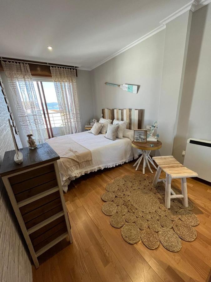 Apartamento Con Vistas En Sanxenxoアパートメント エクステリア 写真