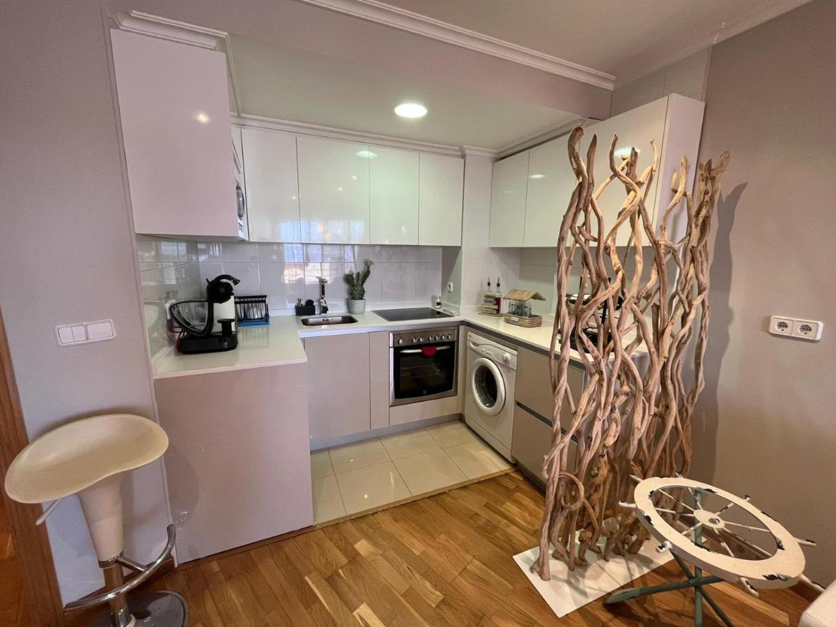 Apartamento Con Vistas En Sanxenxoアパートメント エクステリア 写真
