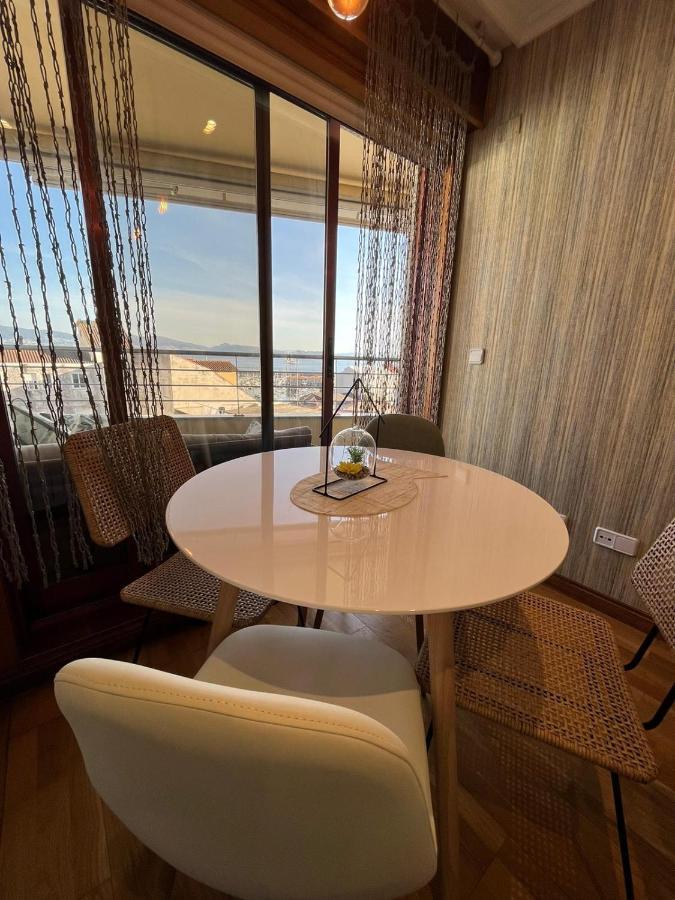 Apartamento Con Vistas En Sanxenxoアパートメント エクステリア 写真