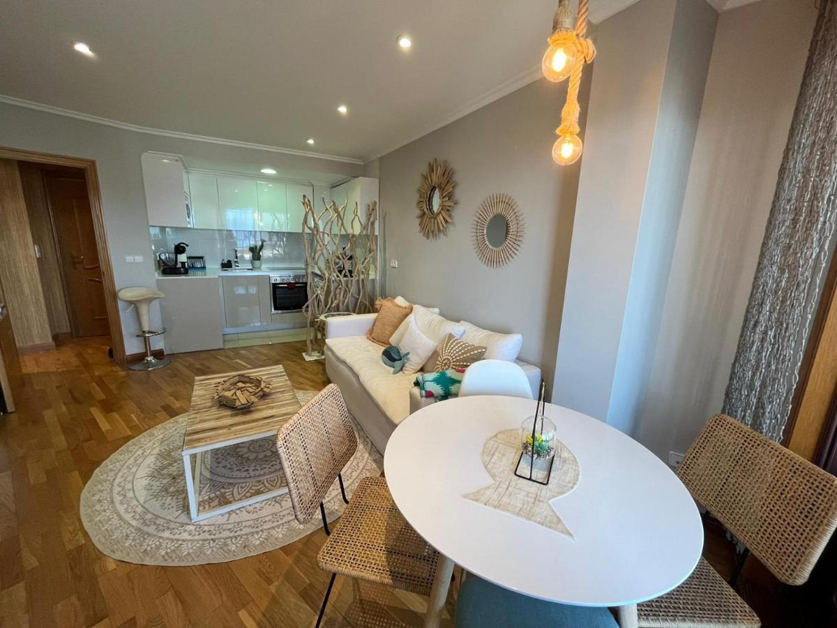 Apartamento Con Vistas En Sanxenxoアパートメント エクステリア 写真